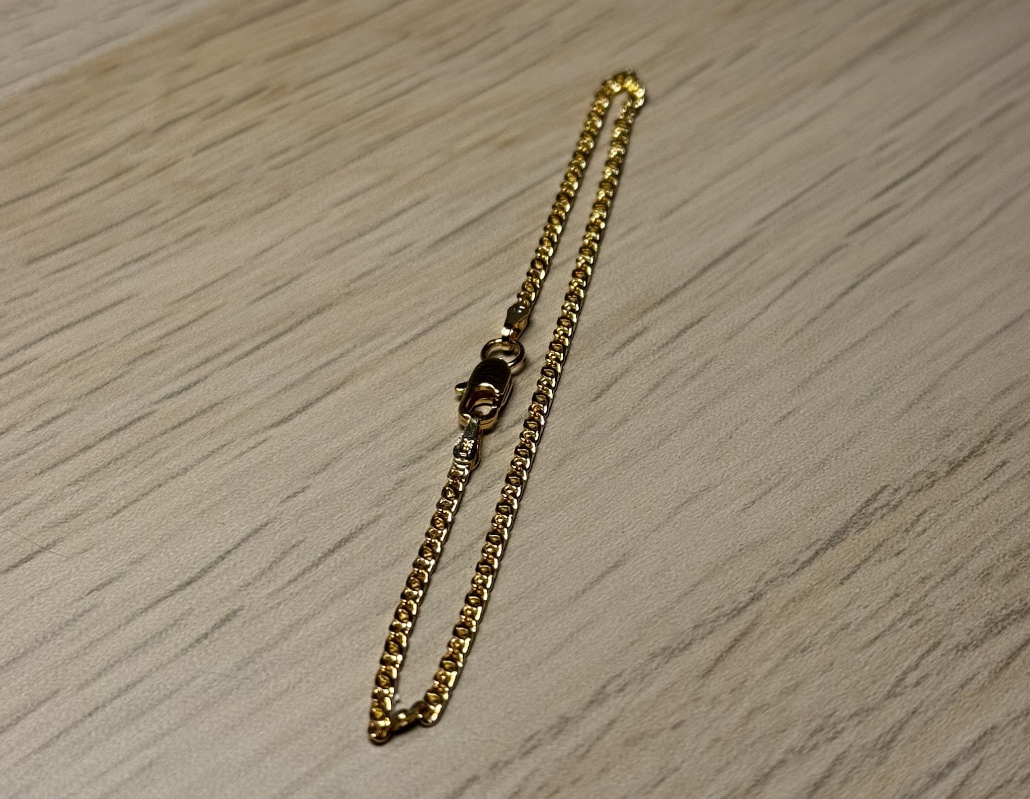 Pulsera hombre