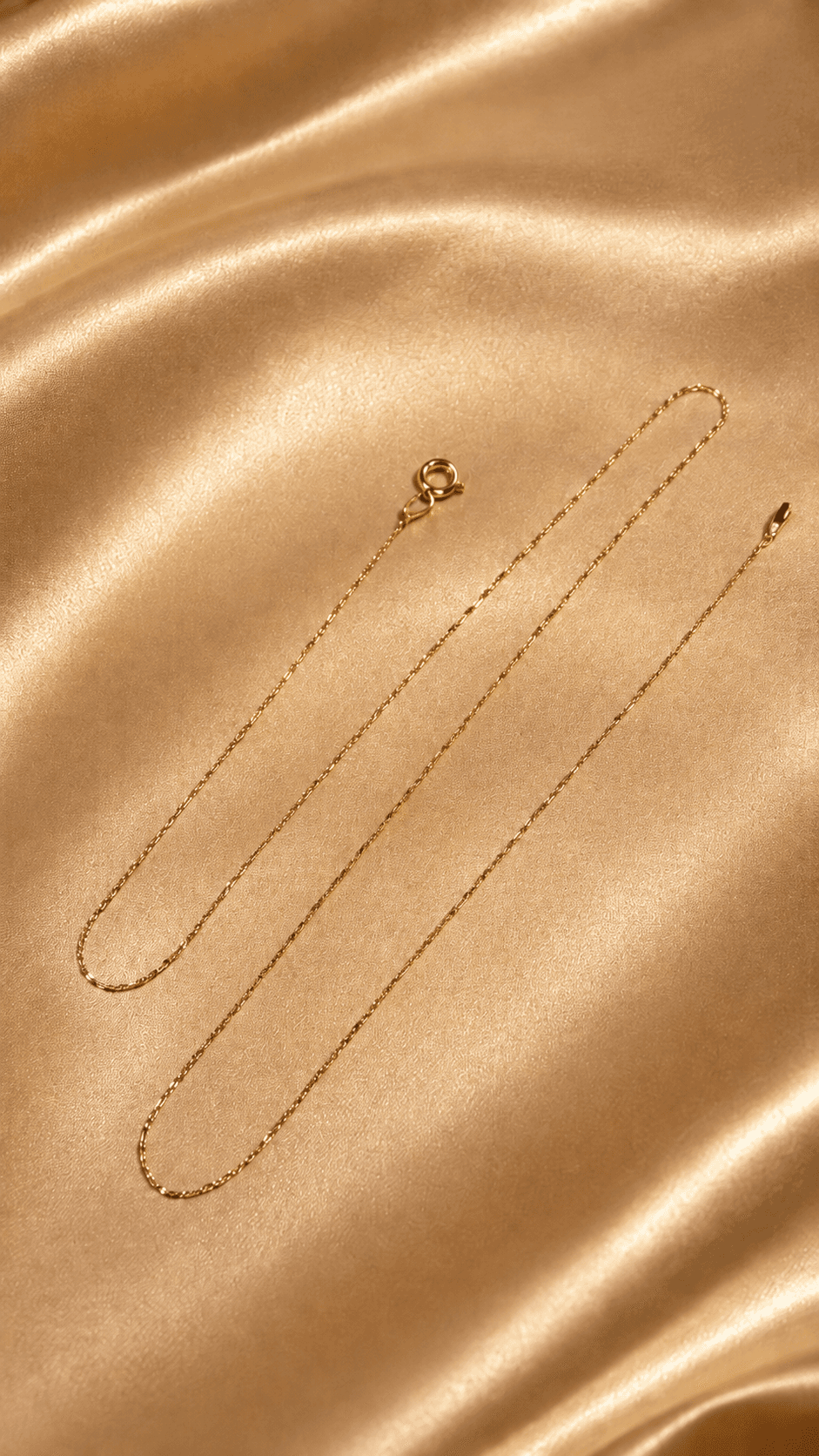 Cadena mini lazo